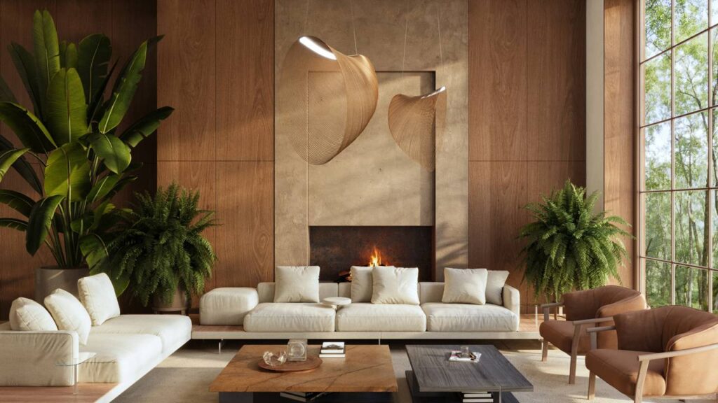 O estilo de decoração que está encantando as donas de casa com o simples