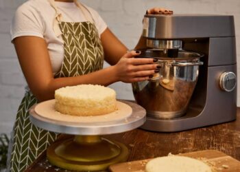 Top 3 batedeiras planetárias baratas para quem ama cozinhar em casa