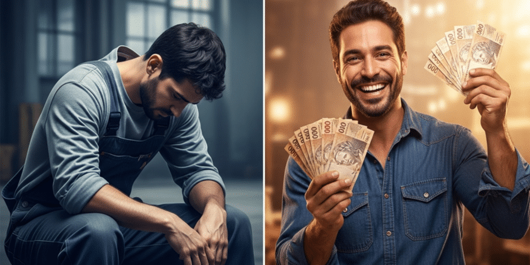 Ex-funcionário ganha na justiça contra multimilionária