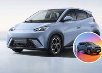 Renault ou BYD qual modelo entrega o menor custo ao carregar em casa