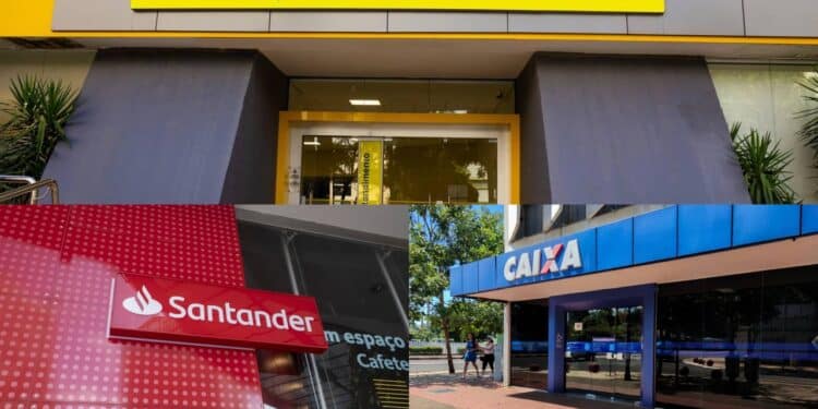 Quem tem conta na Caixa, BB ou Santander precisa saber disso hoje (02/11)