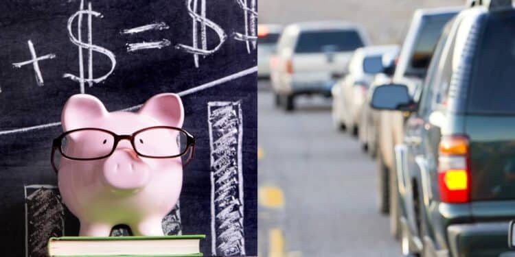 Nova lei de isenção fiscal para motoristas entra em vigor com a virada de ano