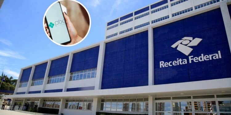 Governo vai monitorar movimentações pelo Pix e comparar com dados do Imposto de Renda