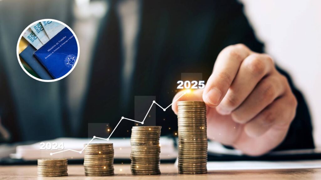 Salário vai a R$ 1.789,04 após reajuste e empolga trabalhadores