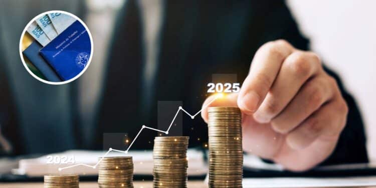 Salário sobe para R$ 1.789,04 após reajuste e é motivo de comemoração entre trabalhadores