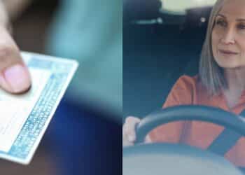 Motoristas acima dos 50 podem ter mudança na CNH com novas propostas do governo