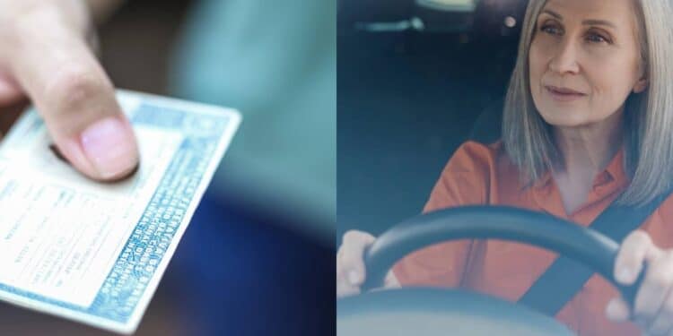 Motoristas com mais de 50 anos terão novas regras para renovação da CNH