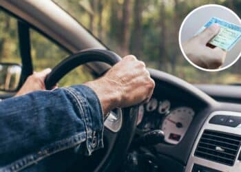 Motoristas com mais de 50 anos terão novas regras para renovação da CNH