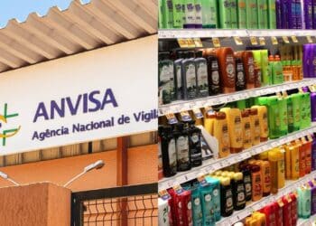Produtos cosméticos populares são recolhidos após determinação da Anvisa