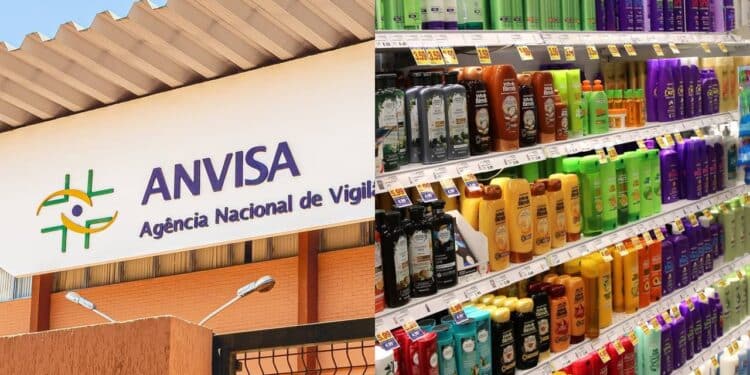 Anvisa determina retirada de cosméticos populares das prateleiras