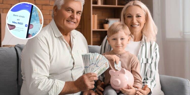 Mudança nas regras do INSS autoriza avós e parentes próximos a deixarem pensão para netos