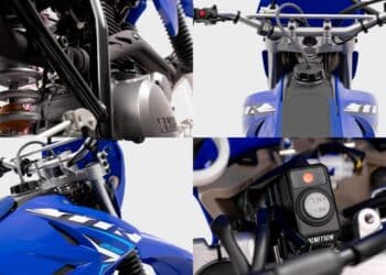 Yamaha lança moto de 223 cc no Brasil por R$ 19.990 com consumo de até 18 km/L