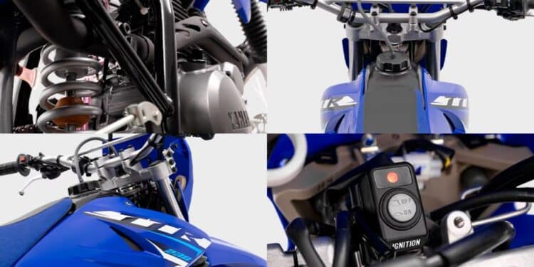 Yamaha lança moto de 223 cc no Brasil por R$ 19.990 com consumo de até 18 km/L