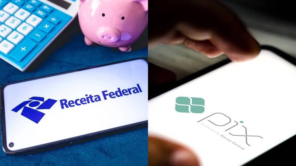 Receita Federal emite comunicado importante para todos que realizam transferências via Pix no Brasil