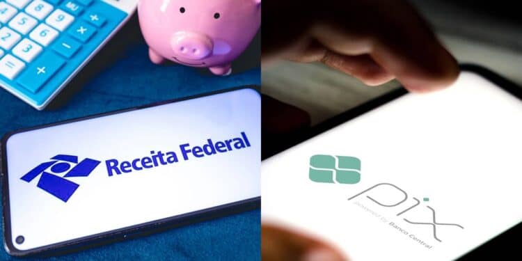 Transações pelo Pix entram no radar da Receita Federal para cruzamento com o Imposto de Renda