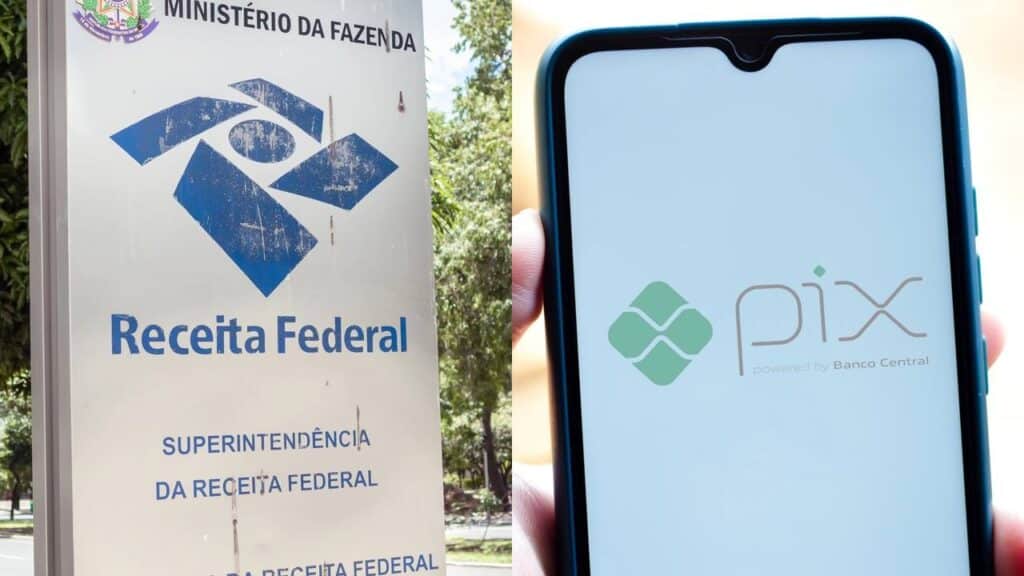 Transações pelo Pix entram no radar da Receita Federal para cruzamento com o Imposto de Renda