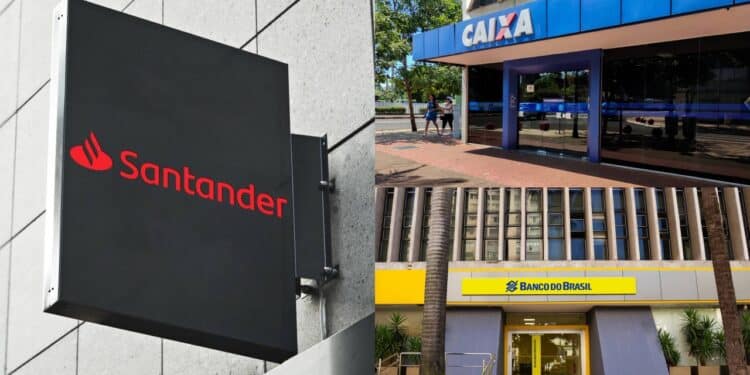 Clientes do Banco do Brasil, Caixa e Santander que usam Pix devem ficar atentos ao aviso deste domingo (16/11)