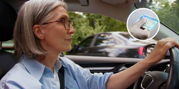 Motoristas a partir dos 50 anos entram em novas regras para renovar a CNH