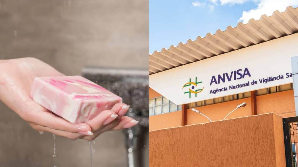Anvisa manda retirar sabonetes das farmácias em todo o Brasil