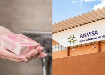 Anvisa determina recolhimento imediato de sabonetes comercializados em farmácias de todo o Brasil