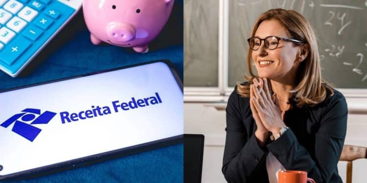 Proposta inédita prevê isenção total do Imposto de Renda para professores e educadores