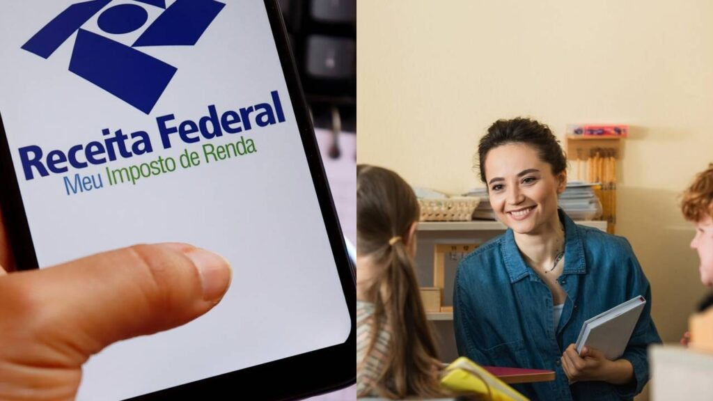 Proposta inédita prevê isenção total do Imposto de Renda para professores e educadores
