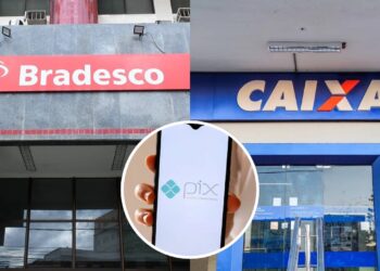 Aviso de 30/11 preocupa quem usa Pix na Caixa Econômica Federal e no Bradesco