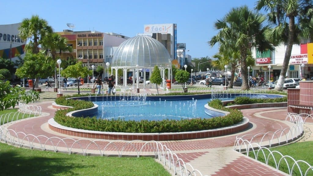 Mossoró, Rio Grande do Norte // Créditos: Wikimedia Commons