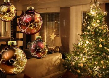As tendências natalinas que vão transformar sua casa em 2025