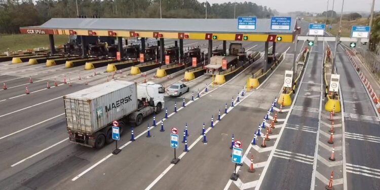 Free Flow entra em operação em rodovias do interior e do litoral de SP