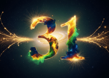 energia numérica do 31 e como ela puxa prosperidade no réveillon