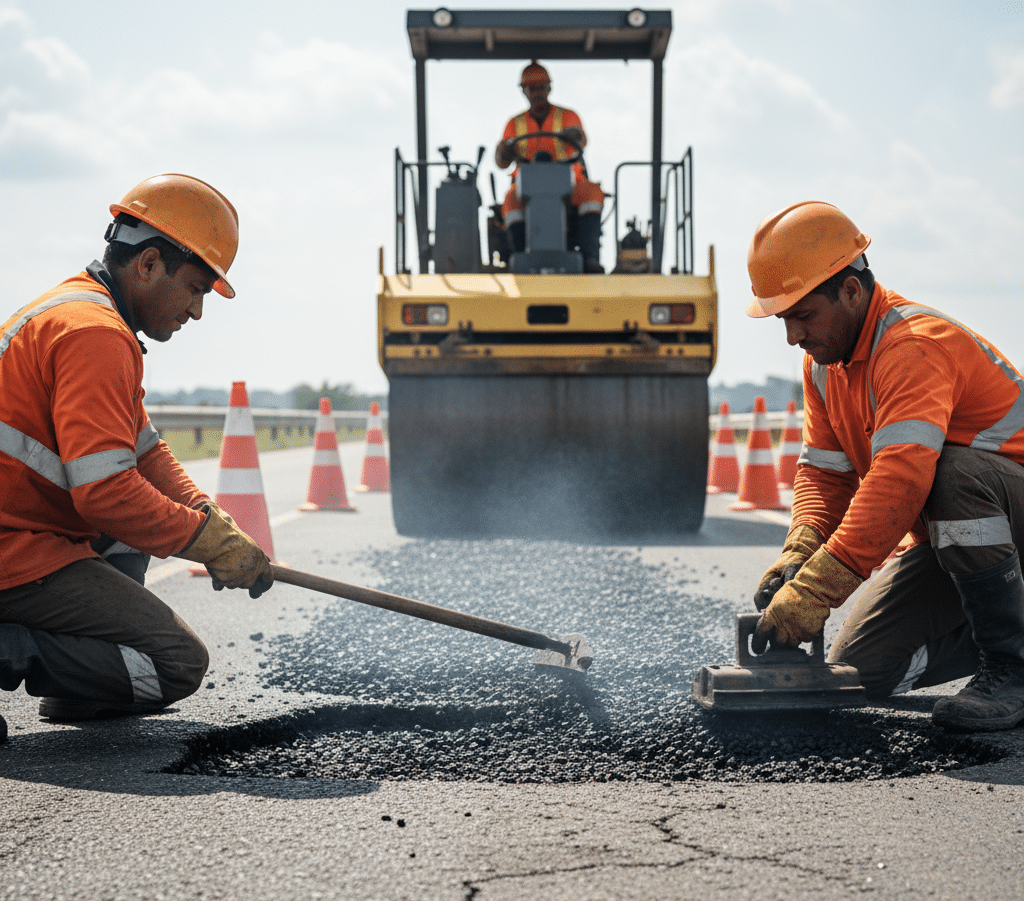 BA-526 recebe R$ 2,6 milhões em obras e terá melhorias que aumentam segurança