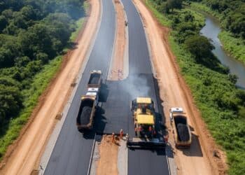 Duplicação da SC-108 transforma mobilidade e traz R$ 143 milhões em obras na região