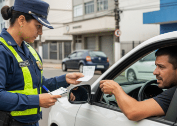 Motorista pode levar multa de 290 se esse item não estiver no seu veículo durante abordagem