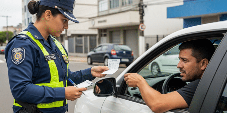 Motorista pode levar multa de 290 se esse item não estiver no seu veículo durante abordagem