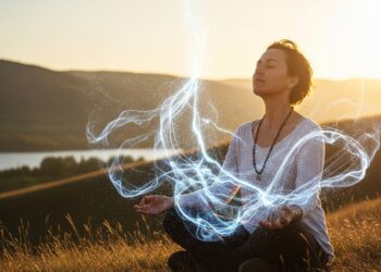 Oração para ajuda a clarear a energia e reforçar a fé dentro de você