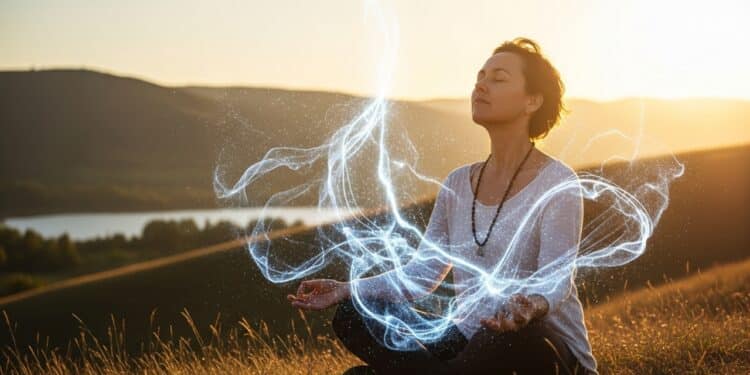 Oração para ajuda a clarear a energia e reforçar a fé dentro de você