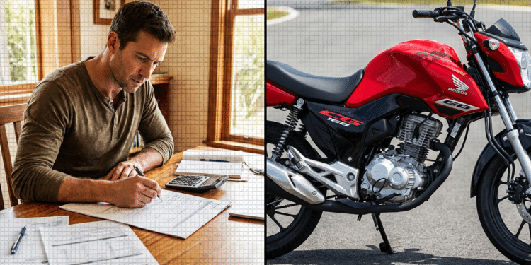 Manter uma CG 160 sai mais caro do que muitos imaginam