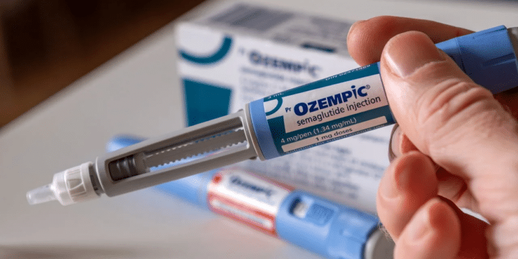 Pacientes com problemas oculares após uso de Ozempic e Wegovy recebem indenização