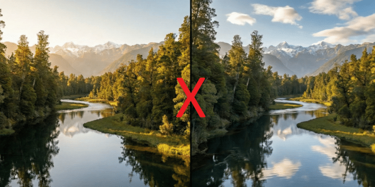 Você consegue distinguir imagens reais de imagens criadas por inteligência artificial? Vamos descobrir