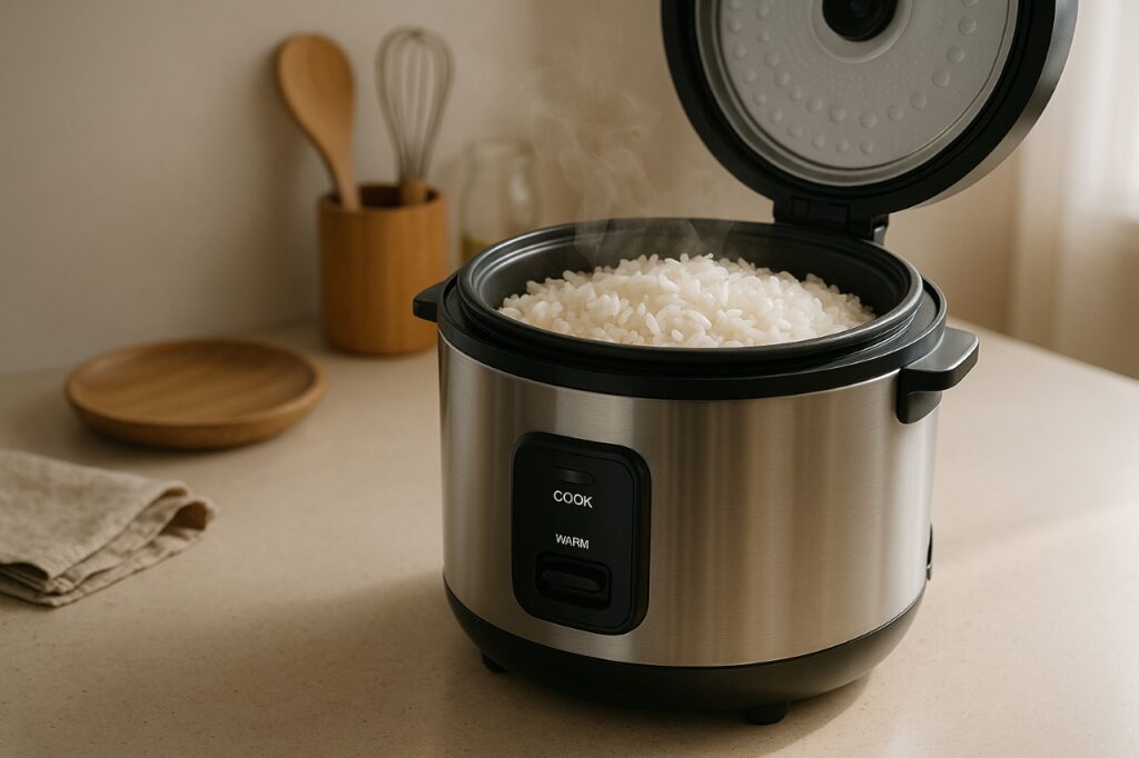 Três aparelhos que facilitam a vida na cozinha e ajudam a economizar tempo