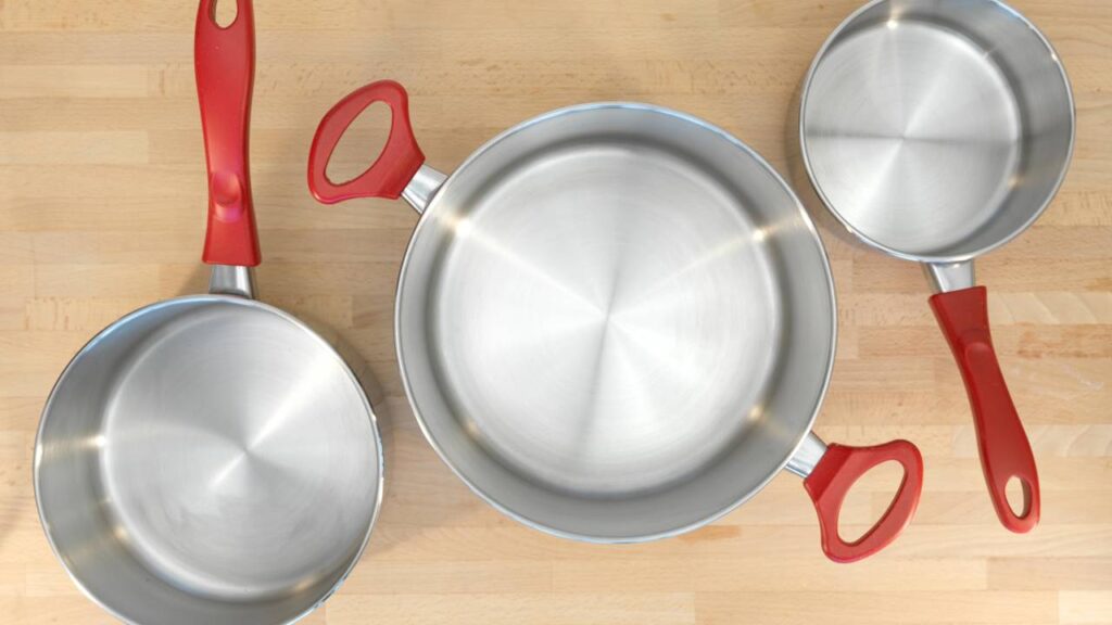 As 4 panelas que estão substituindo o alumínio nas cozinhas