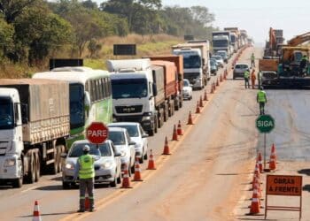 Investimento de R$ 30,6 milhões em 93 km da BR-365 leva mais segurança, acessibilidade e conexão para comunidades de MG