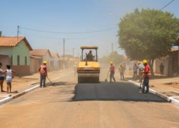 Pavimentação de 50 km de rodovias melhora escoamento do sisal e beneficia mais de 220 mil pessoas na Bahia