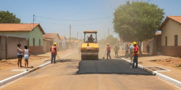 Pavimentação de 50 km de rodovias melhora escoamento do sisal e beneficia mais de 220 mil pessoas na Bahia
