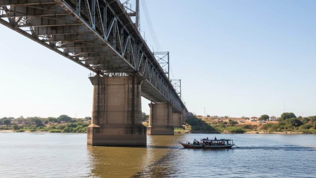 Obra com 30 metros de altura e 1,18 km muda transporte de cargas e atrai novos investimentos