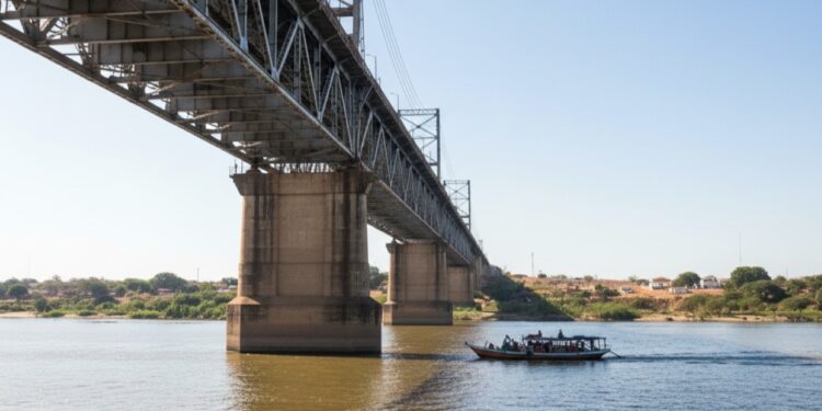 Megaobra de 30 metros de altura e 1,18 km fortalece a logística e atrai novos investimentos