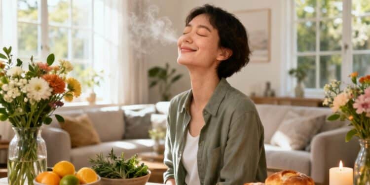 Manter a casa limpa e arejada é essencial para garantir um cheiro bom e ambiente agradável.