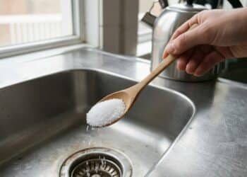 Adeus cano entupido: este truque natural virou o favorito de muita gente