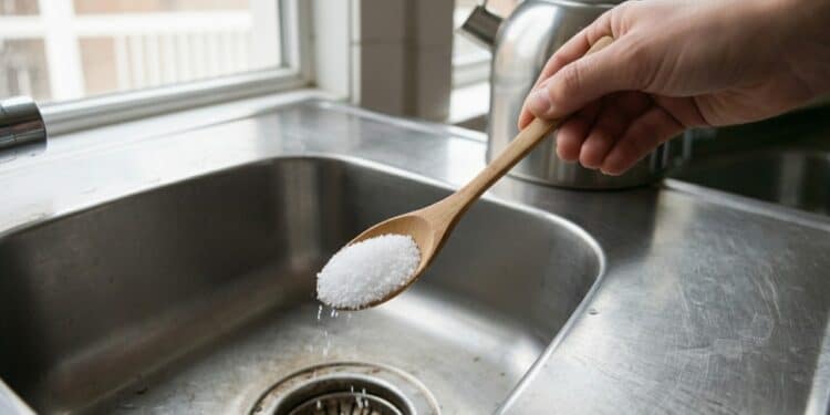 Adeus cano entupido: este truque natural virou o favorito de muita gente